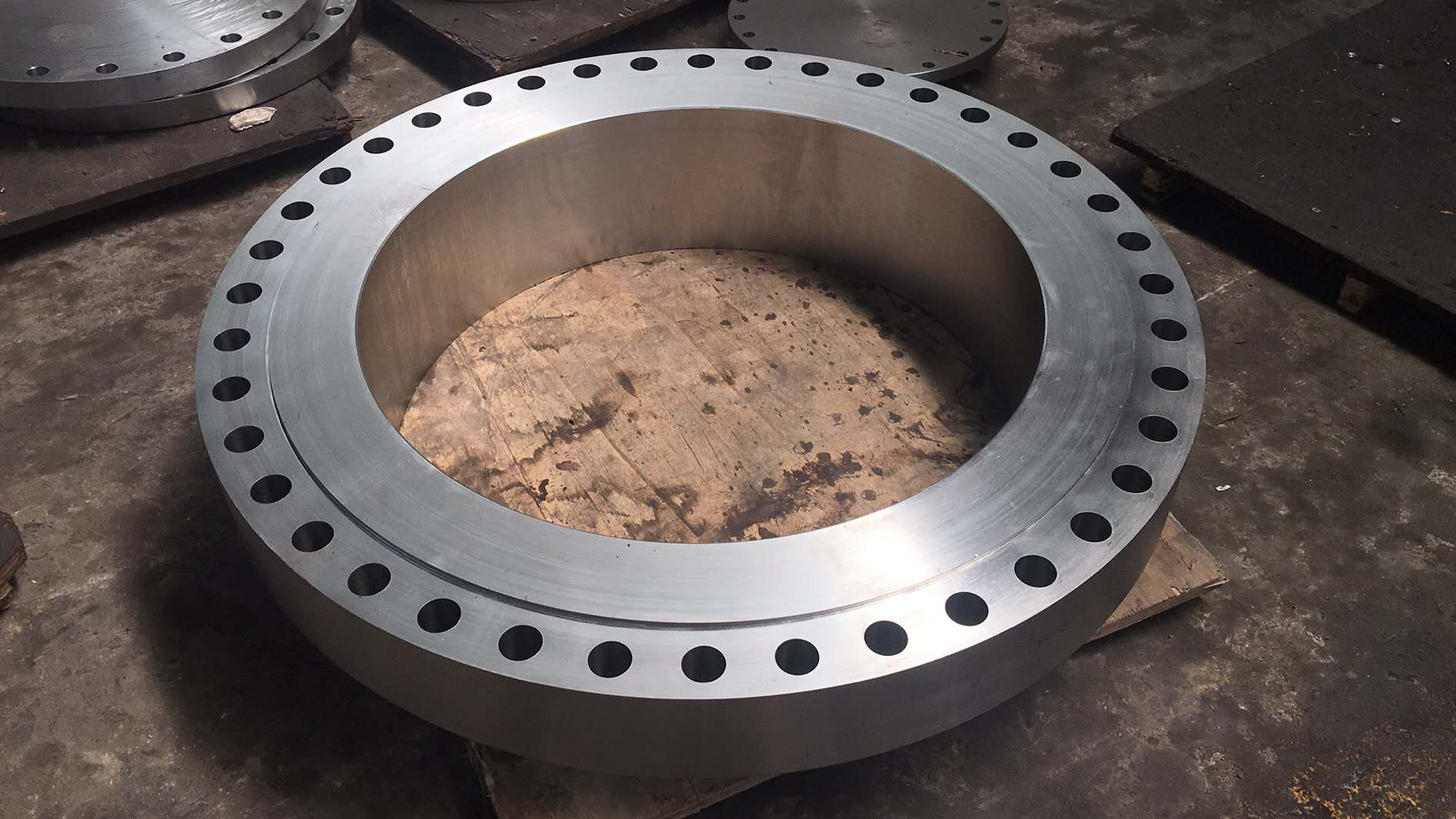 不锈钢法兰实体厂