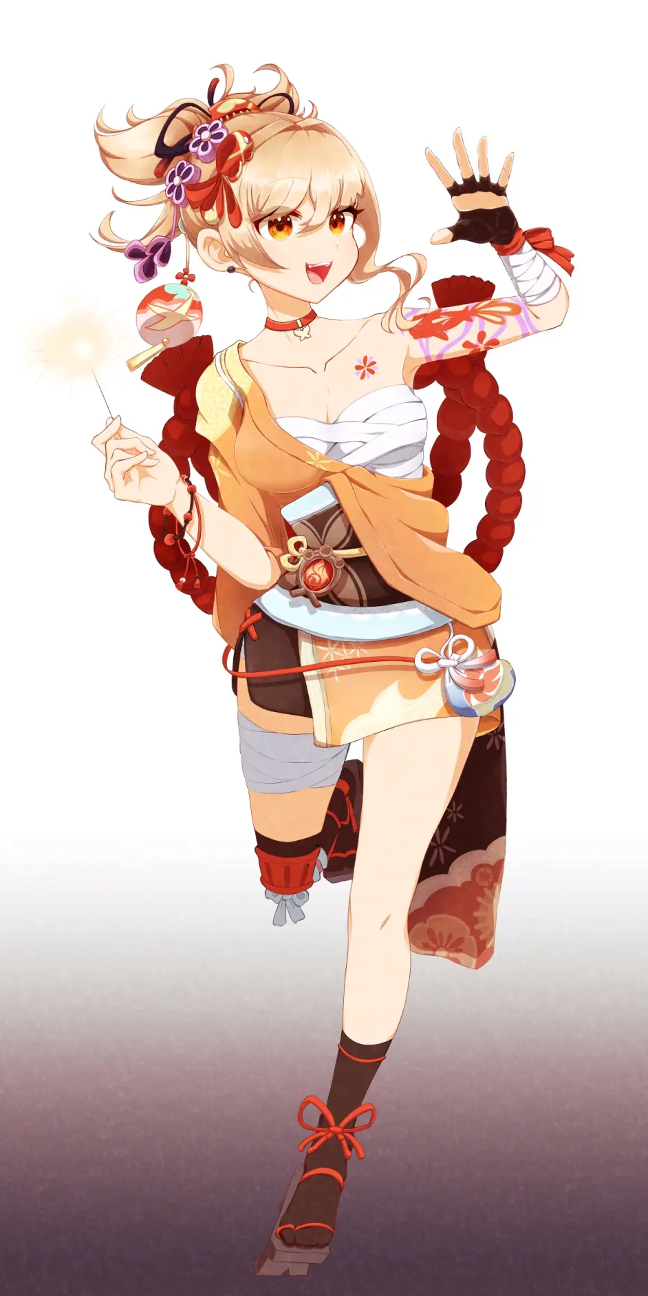 原神壁纸 胡桃甘雨刻晴泳装合照 御姐钟离 萝莉行秋 泳装安柏 宵宫万叶早柚神里 哔哩哔哩