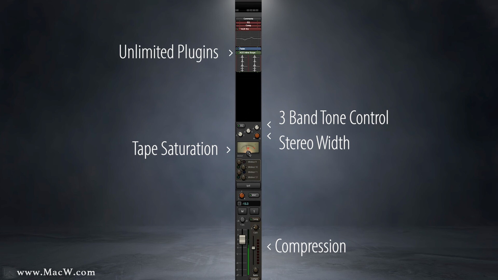 mixbus 32c v7