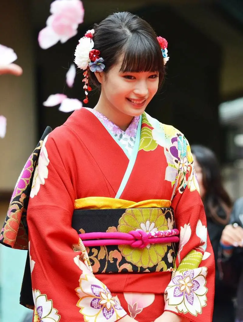 奇迹的世代 平成最后的成人式 哪一位是你的女神呢 哔哩哔哩