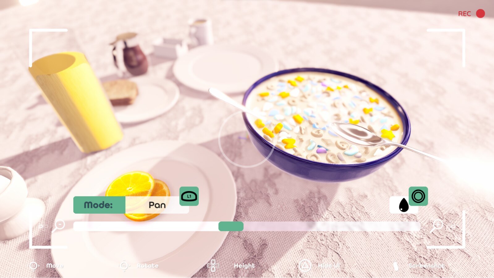 PS5｜PS4《Nour Play With Your Food》游戏介绍 哔哩哔哩