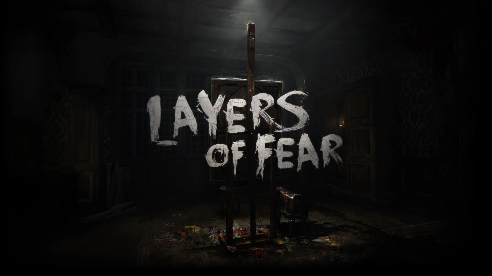 Layers of Fear | 层层恐惧1画作出处及画作介绍（1） - 哔哩哔哩