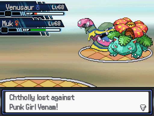 口袋妖怪复兴v10大梦城历险记(三)