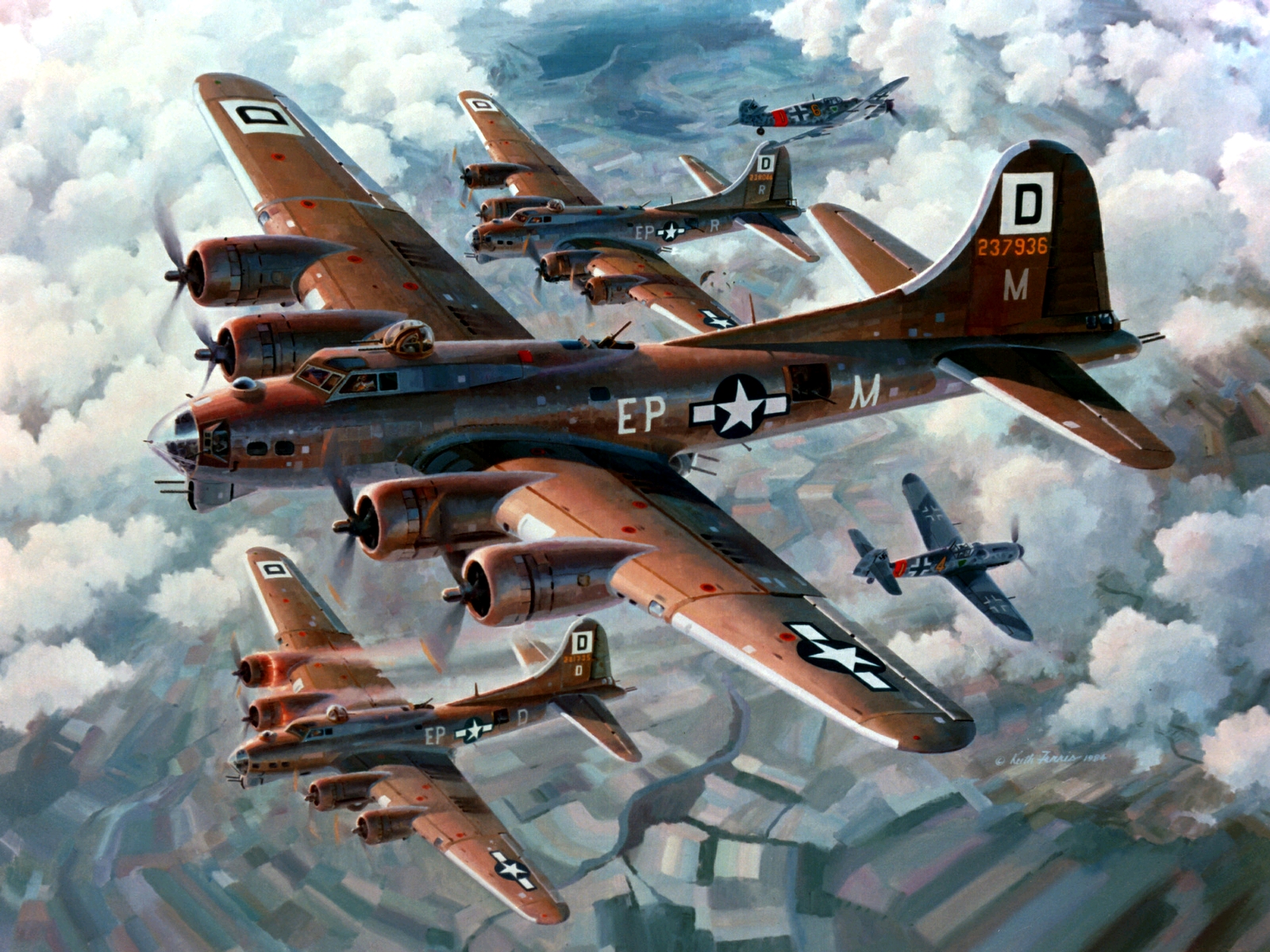 战斗机优秀绘画作品,力与美的结合(三十二)