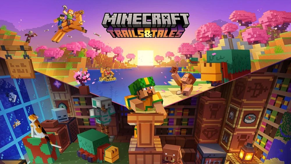 Game party three minecraft 1 20 1 
