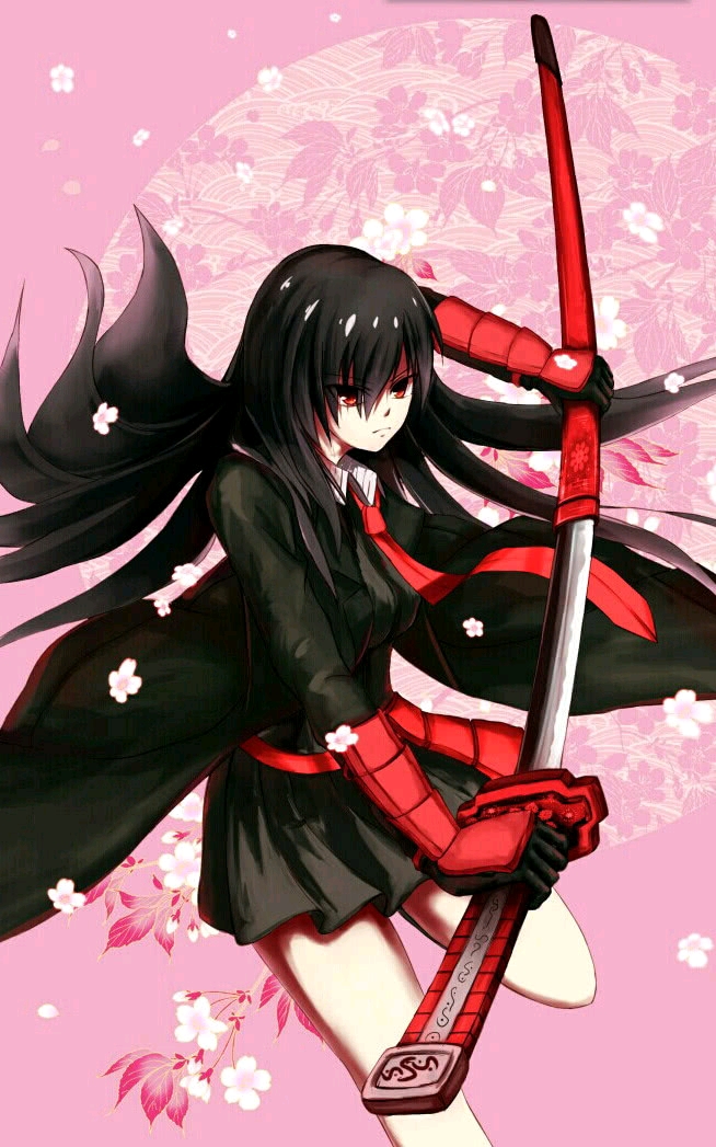 斩赤红之瞳壁纸