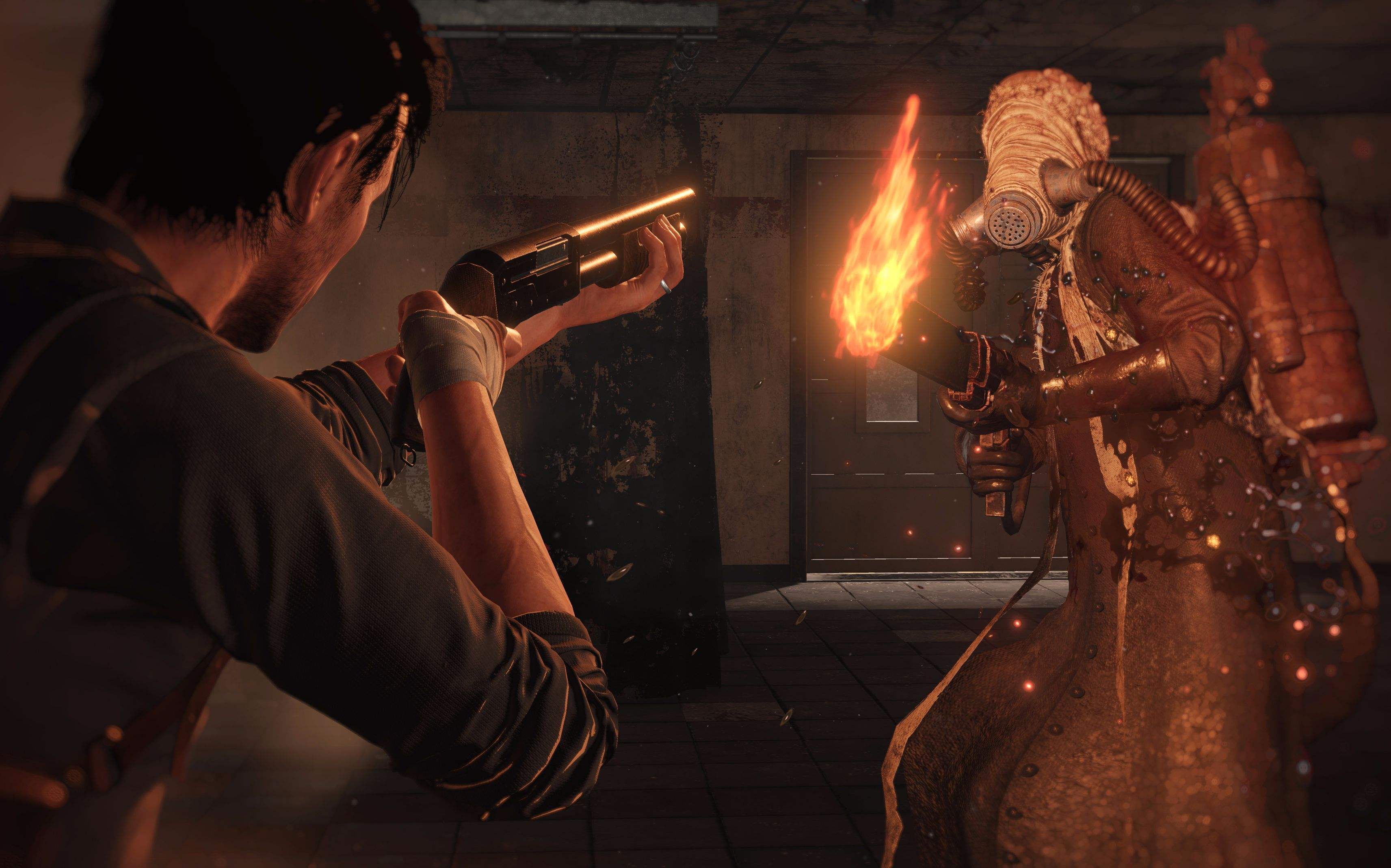 b社警告出售二手《恶灵附身》玩家:不可标注全新