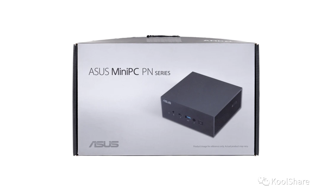ASUS Mini PC PN53 搭载6000系列AMD Ryzen 移动处理器 开箱评测拆解 哔哩哔哩