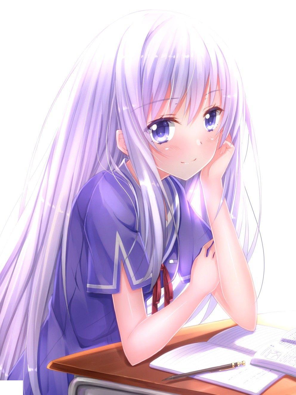 二次元美少女你内存还够下载吗第41期
