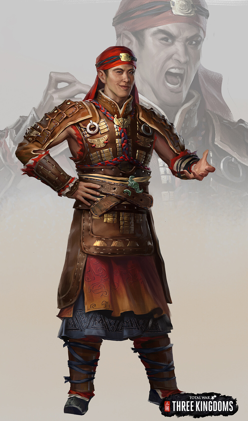 【全面战争:三国】转载wu.hao艺术设定(1st/1)