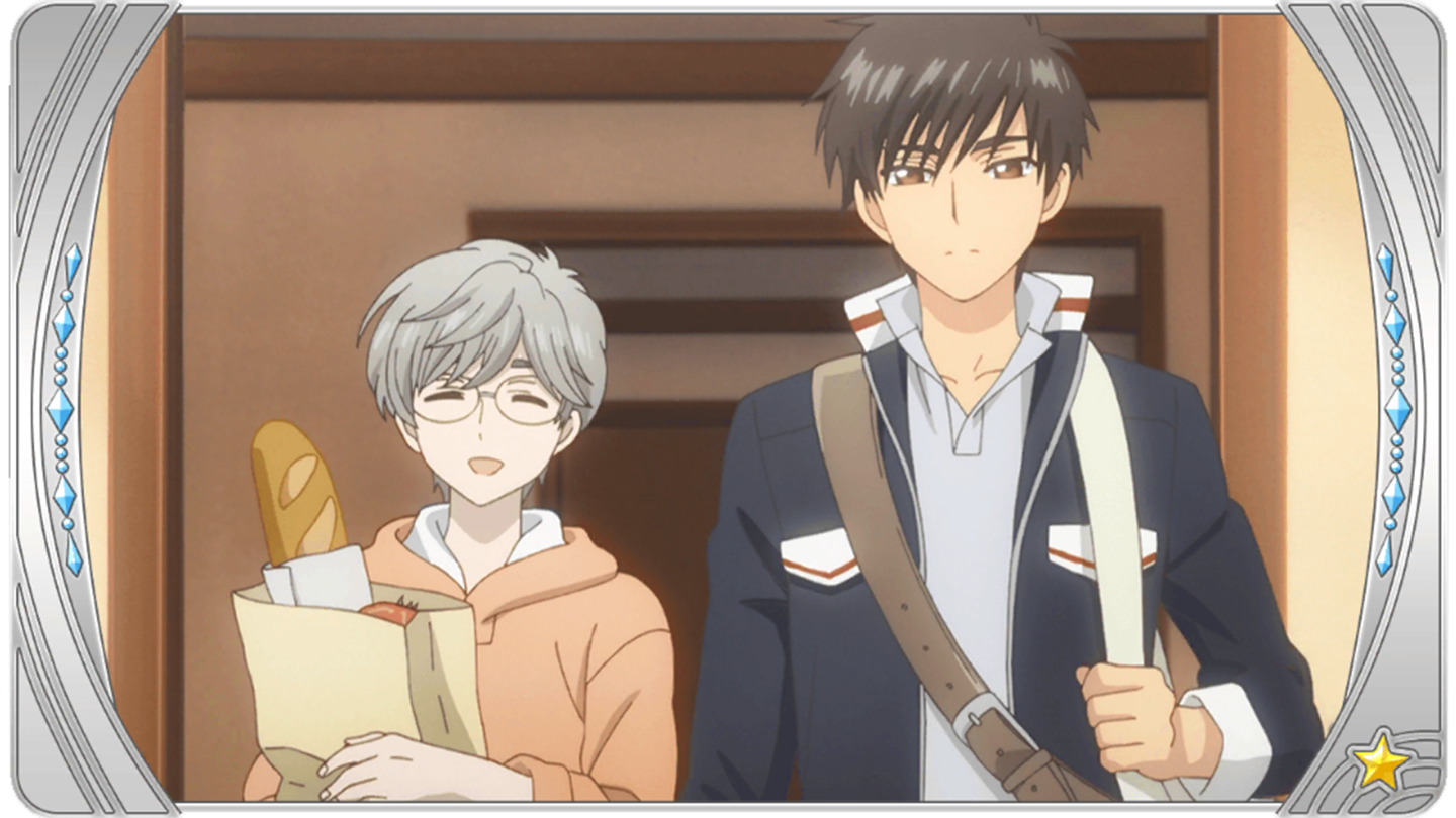 魔卡少女樱——幸福的回忆卡片截图no.