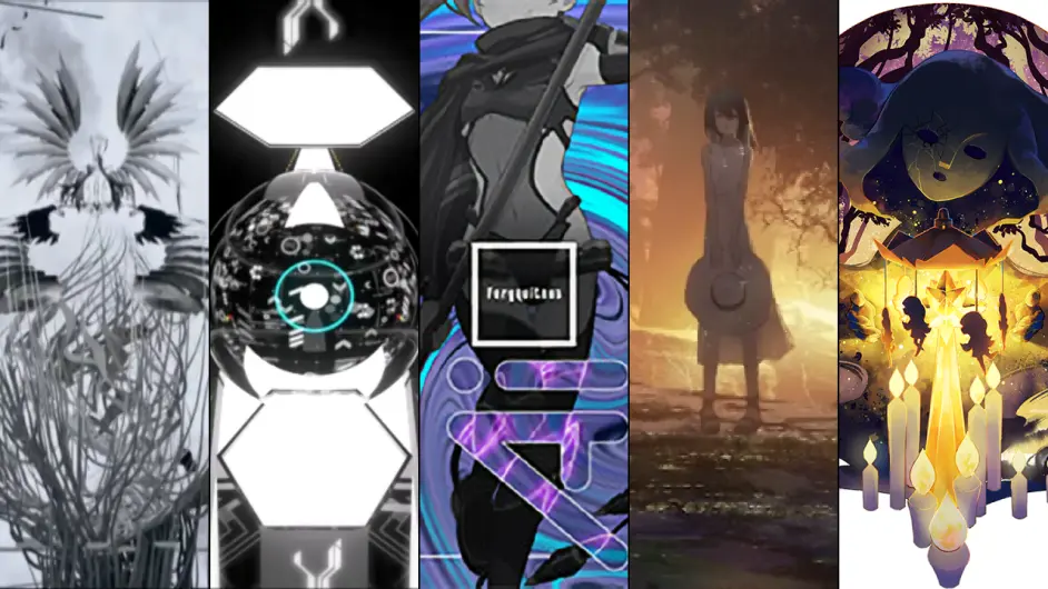 太鼓次郎 失踪人口回归 Feryquitous Pack Iv Feryquitous 曲包4 哔哩哔哩
