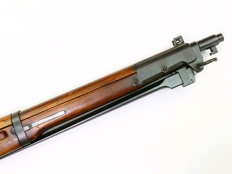 天下第一准星轻武专栏八一式马步枪小传