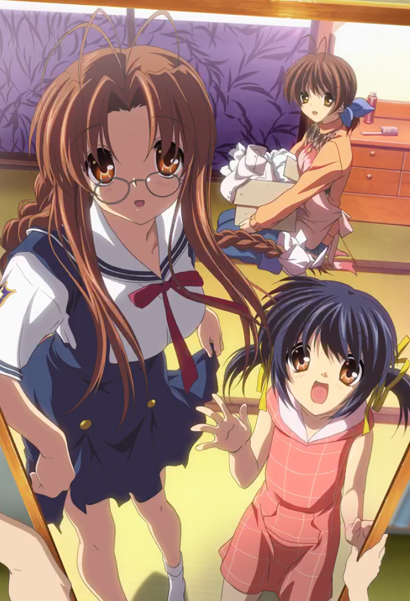 二次元 角色精美图第十二期(clannad)