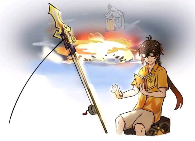 原神沙雕图第五期