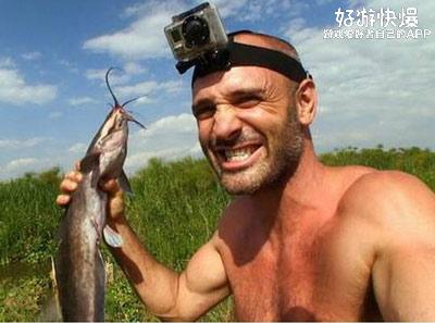 我将不带任何工具《单挑荒野》,甚至都不带头发!