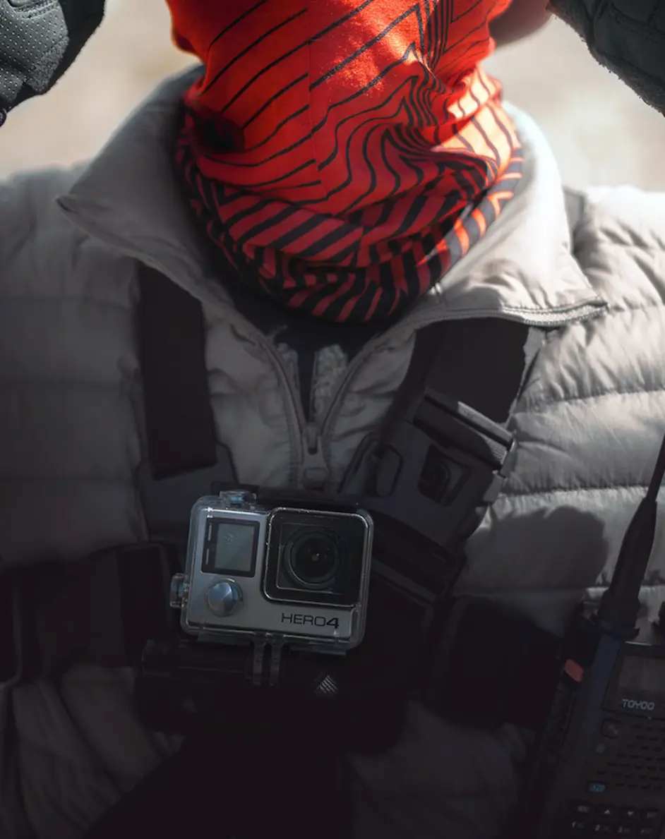 阿伦分享 5 分钟学会gopro 花样玩法 称霸朋友圈摄影大赛 哔哩哔哩