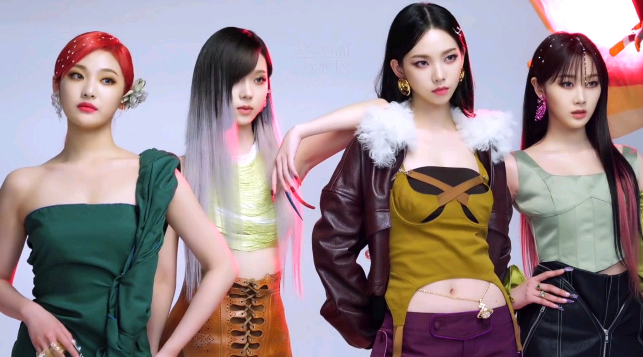 【Melon周榜TOP10最久的11首女团曲】门槛14周&最高27周～ 哔哩哔哩