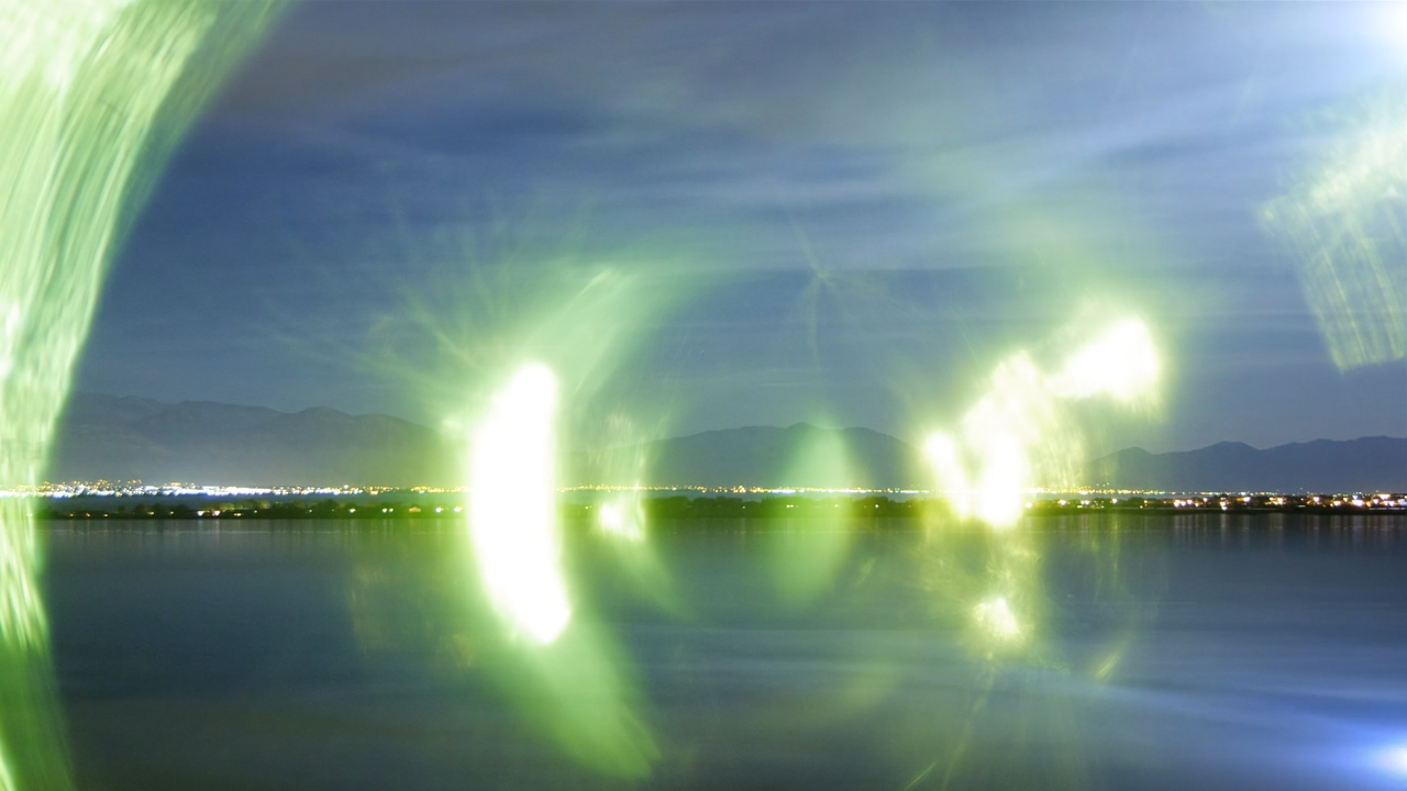 视频光效光晕转场特效 pr教程