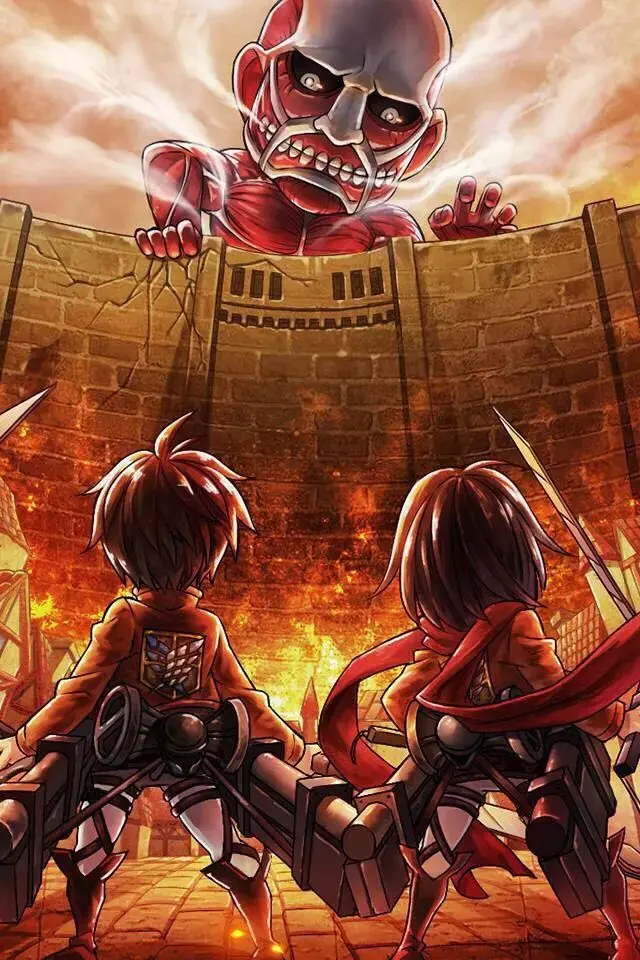 进击的巨人 超大型巨人到底有多强 个头越高越强吗 哔哩哔哩 进击的巨人 超大型巨人到底有多强 个头越高越强吗 哔哩哔哩