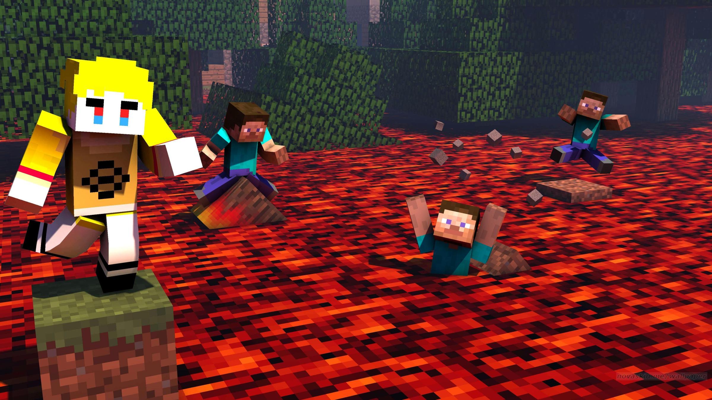 我的世界:新手常见误区,夜晚满地图跑不算什么,这点最致命!