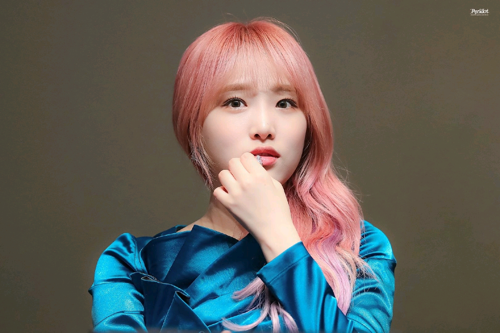 izone 崔睿娜高清饭拍特辑#1(100p)