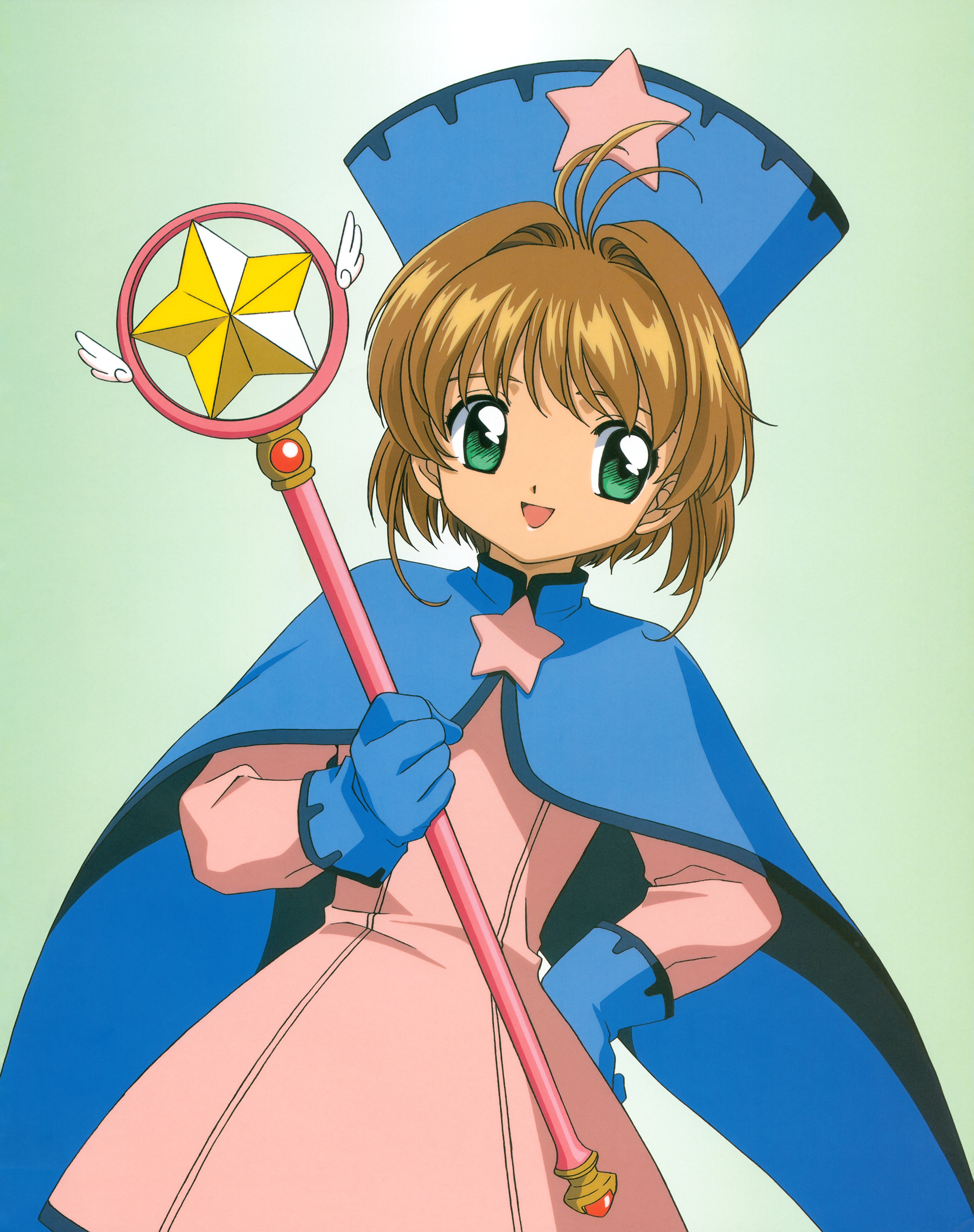 [CLAMP]Cheerio! 3 魔卡少女樱官方画集