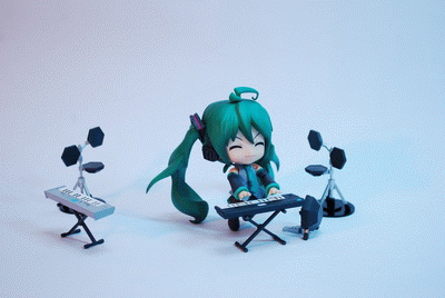 【手办美图】39 mikus day !感谢有你一直陪在我身边