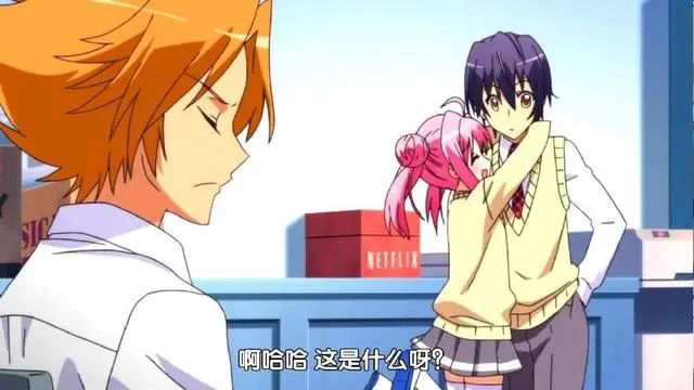 后宫动漫男主的八大特点,看完你也能找到女朋友!