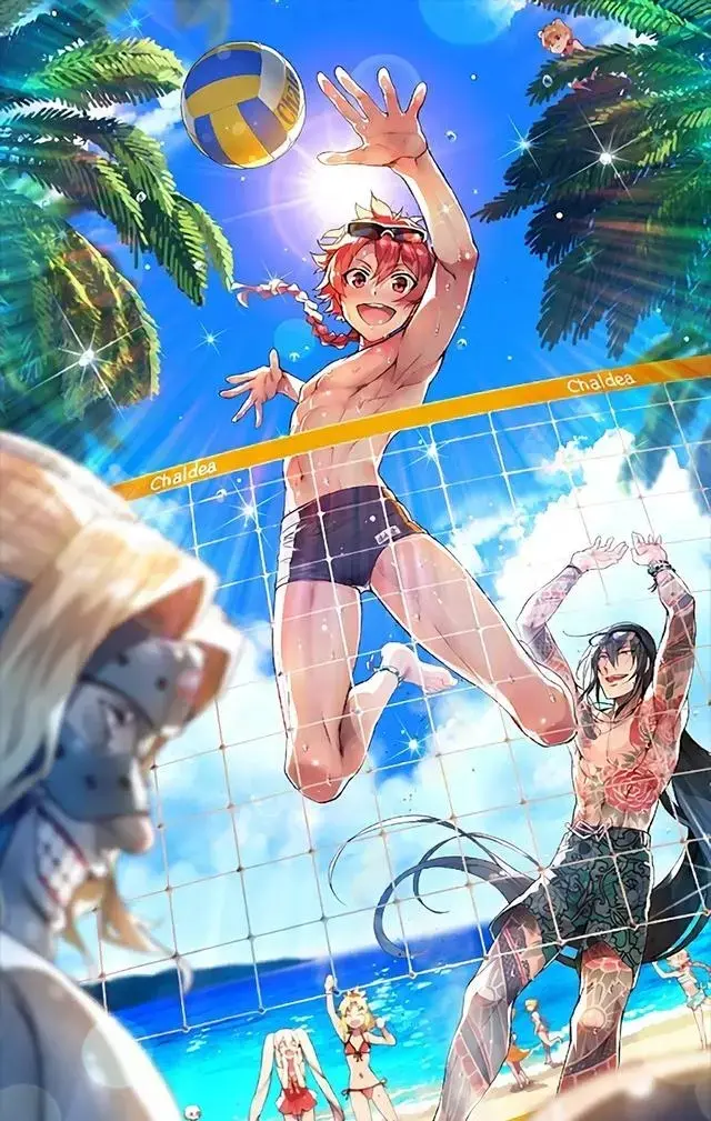 Fgo 拥有必中与无敌贯通效果的礼装盘点 哔哩哔哩