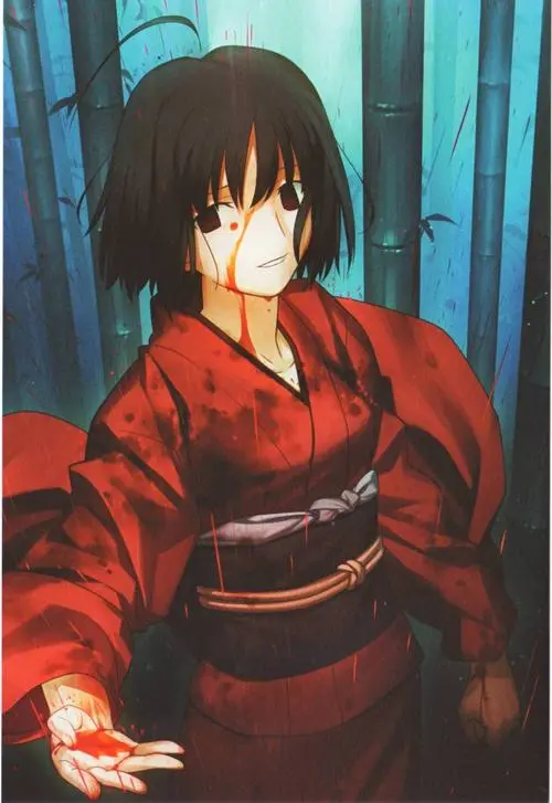 空之境界 杀人考察 前 小说摘要 对tv补足 茶冷 Channel同步试听repo 哔哩哔哩