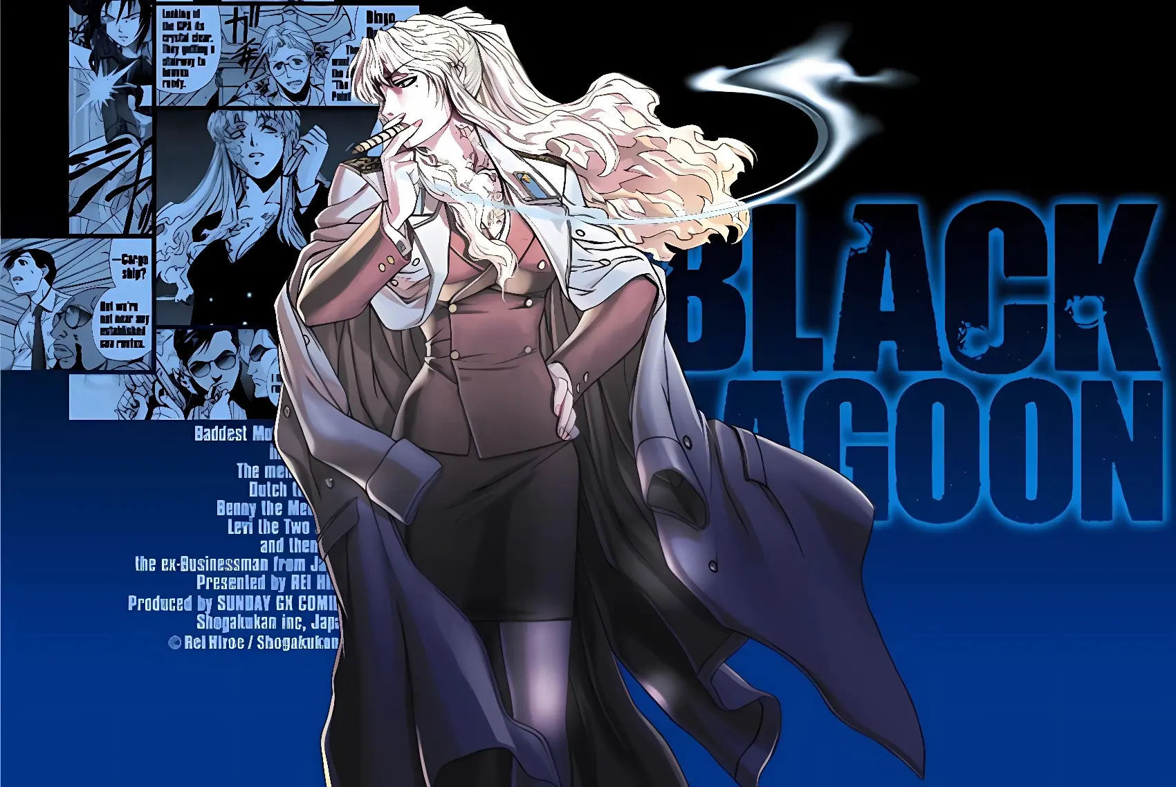 黑礁壁纸ai修复 - 哔哩哔哩