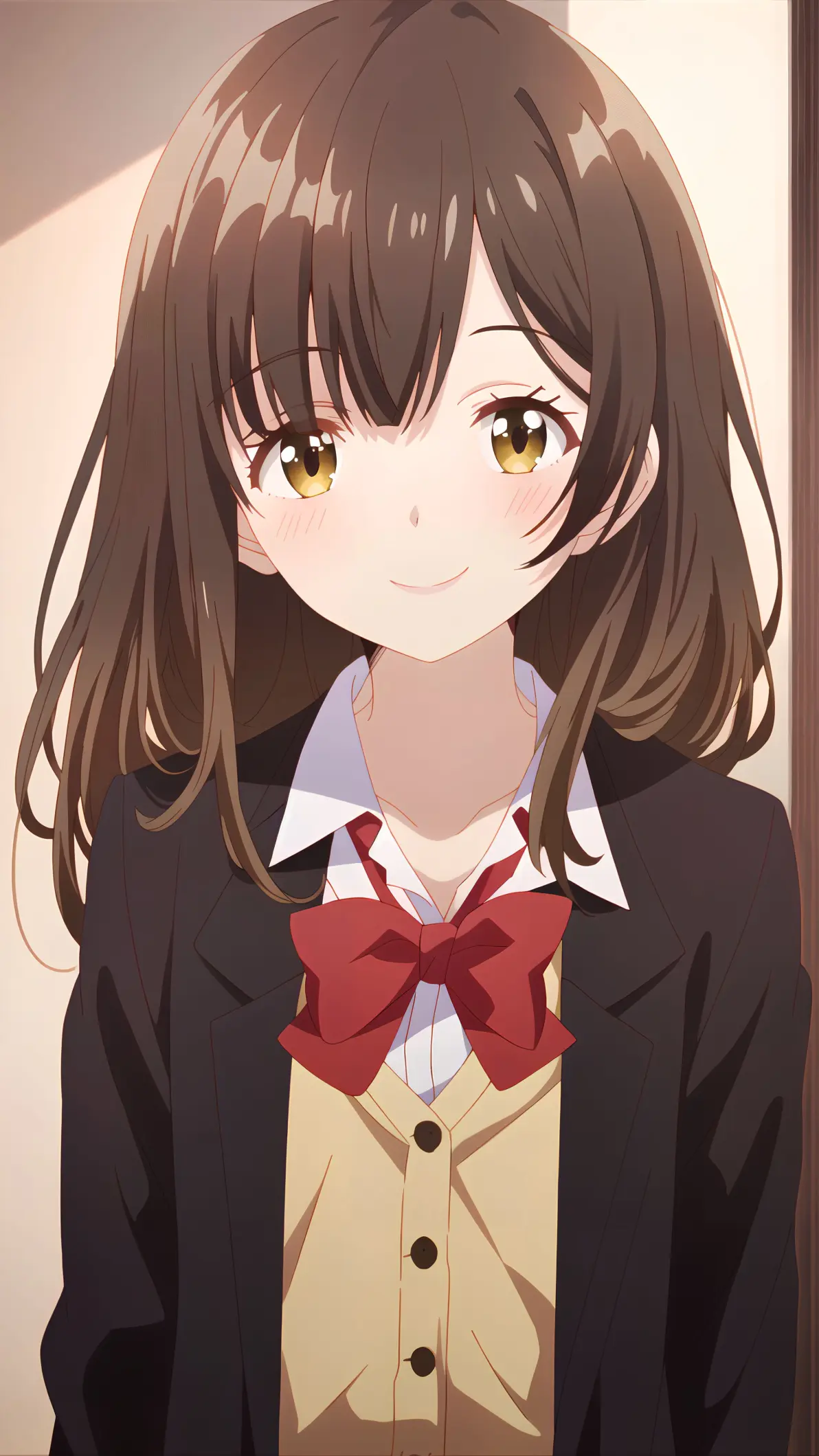 荻原沙优 高清壁纸