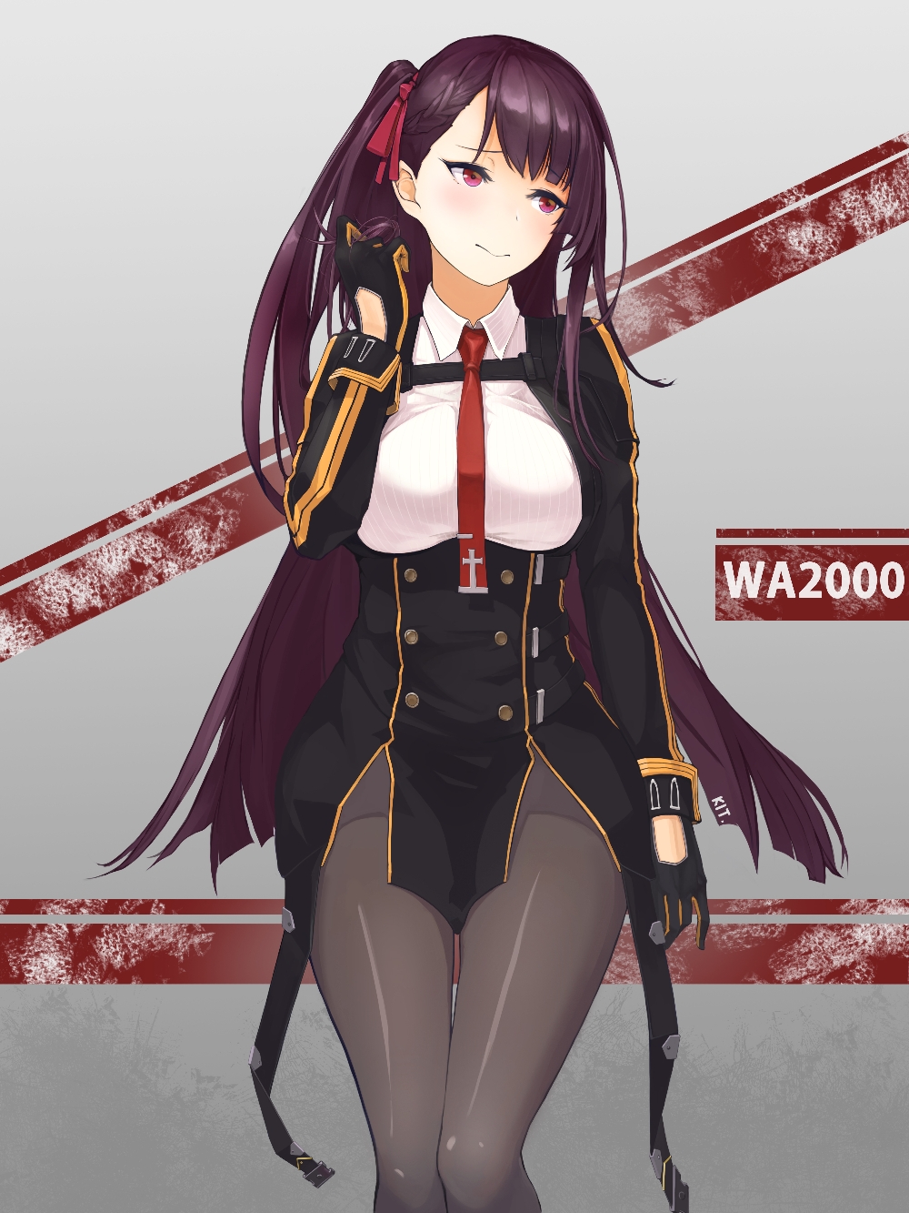 少女前线精美壁纸