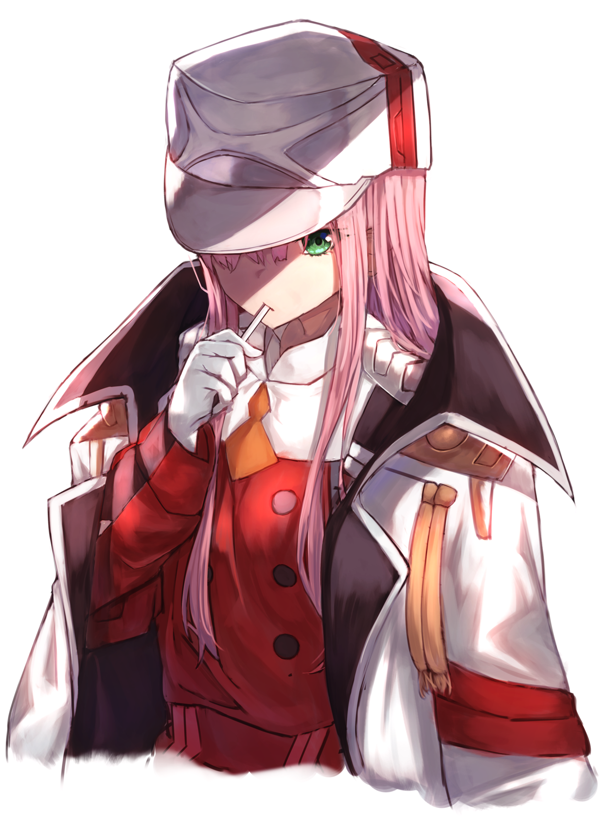 动画 动漫杂谈 darling in the franxx/国家队高清壁纸(第十期)