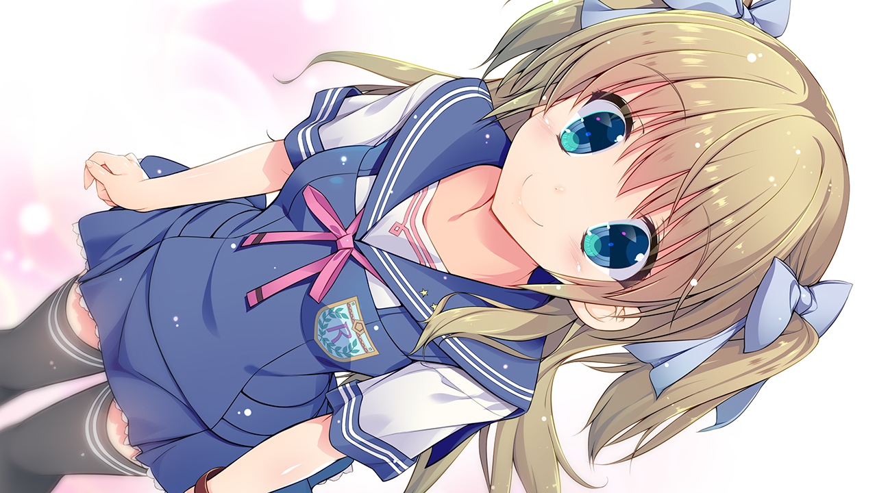 16年11月 夏彩恋唄 CG收集 哔哩哔哩