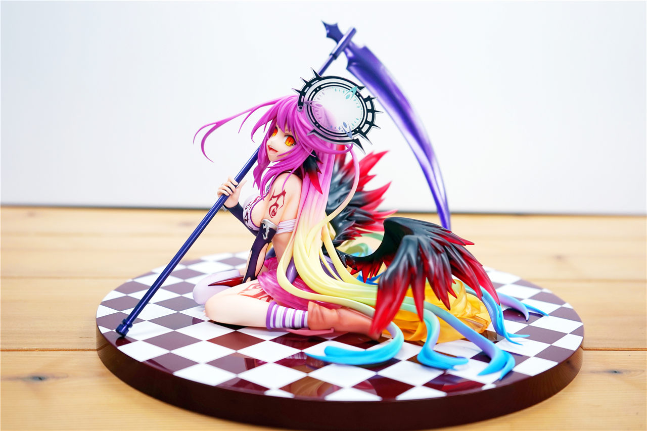 no game no life 吉普莉尔