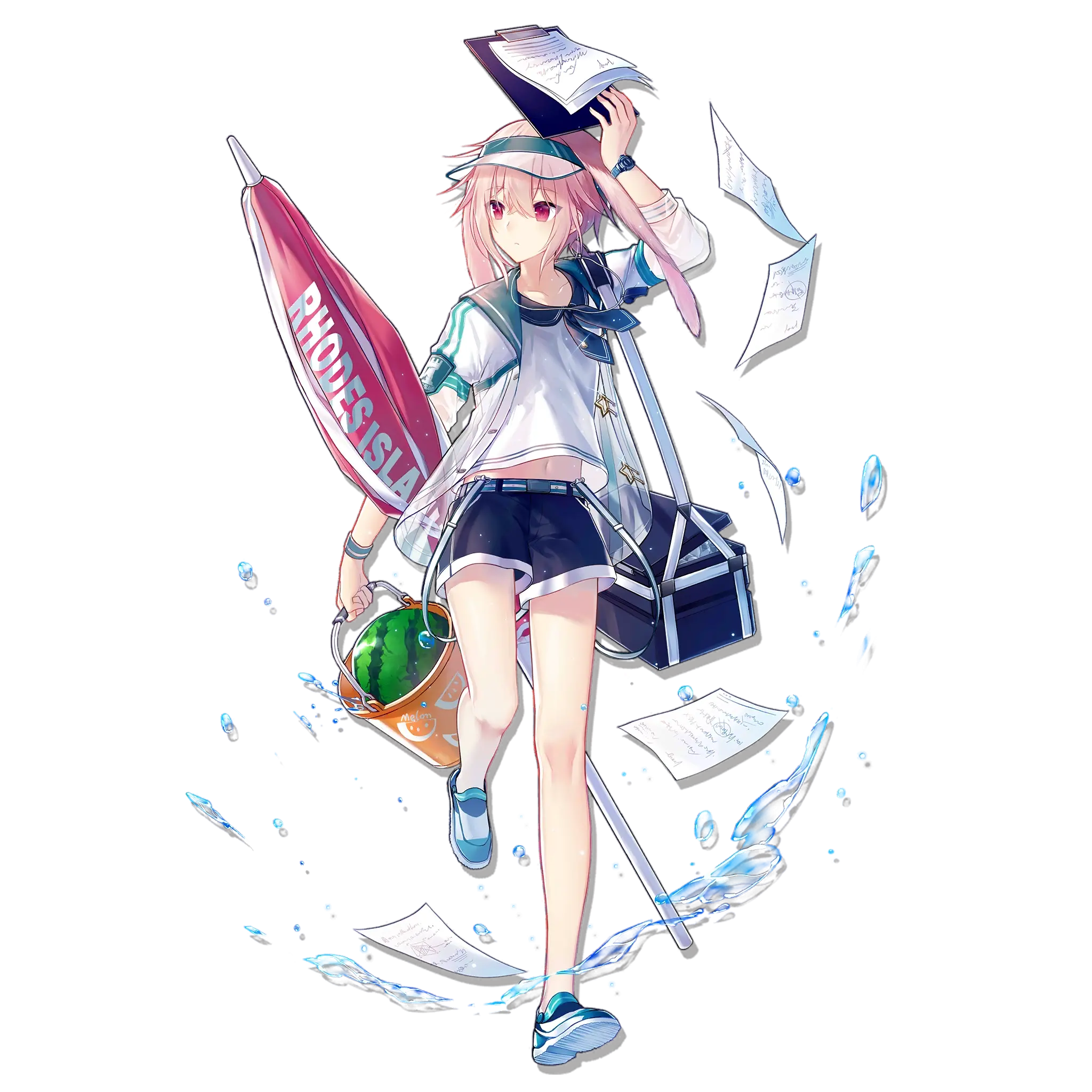 浮士德19.梅菲斯特20.克雷格(通用立绘)21.米亚罗22.左乐23.卡奇 叙光