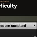 深岩银河Custom Difficulty自定义难度Mod注释教程