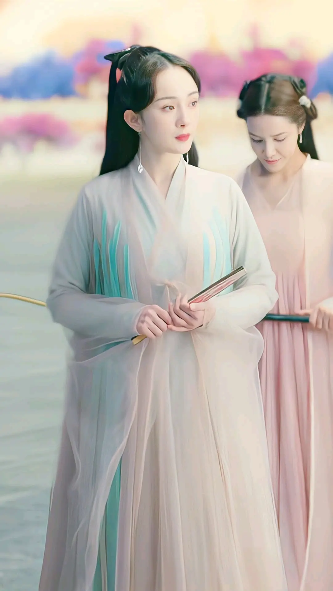 三生三世十里桃花白浅白衣