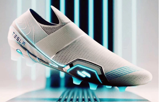 特斯拉又要开始卖电动球鞋