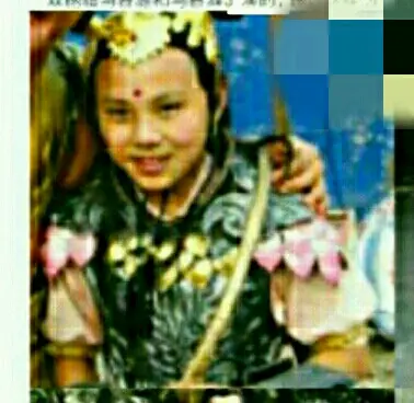 11年张纪中版西遊記哪吒剧照 哔哩哔哩