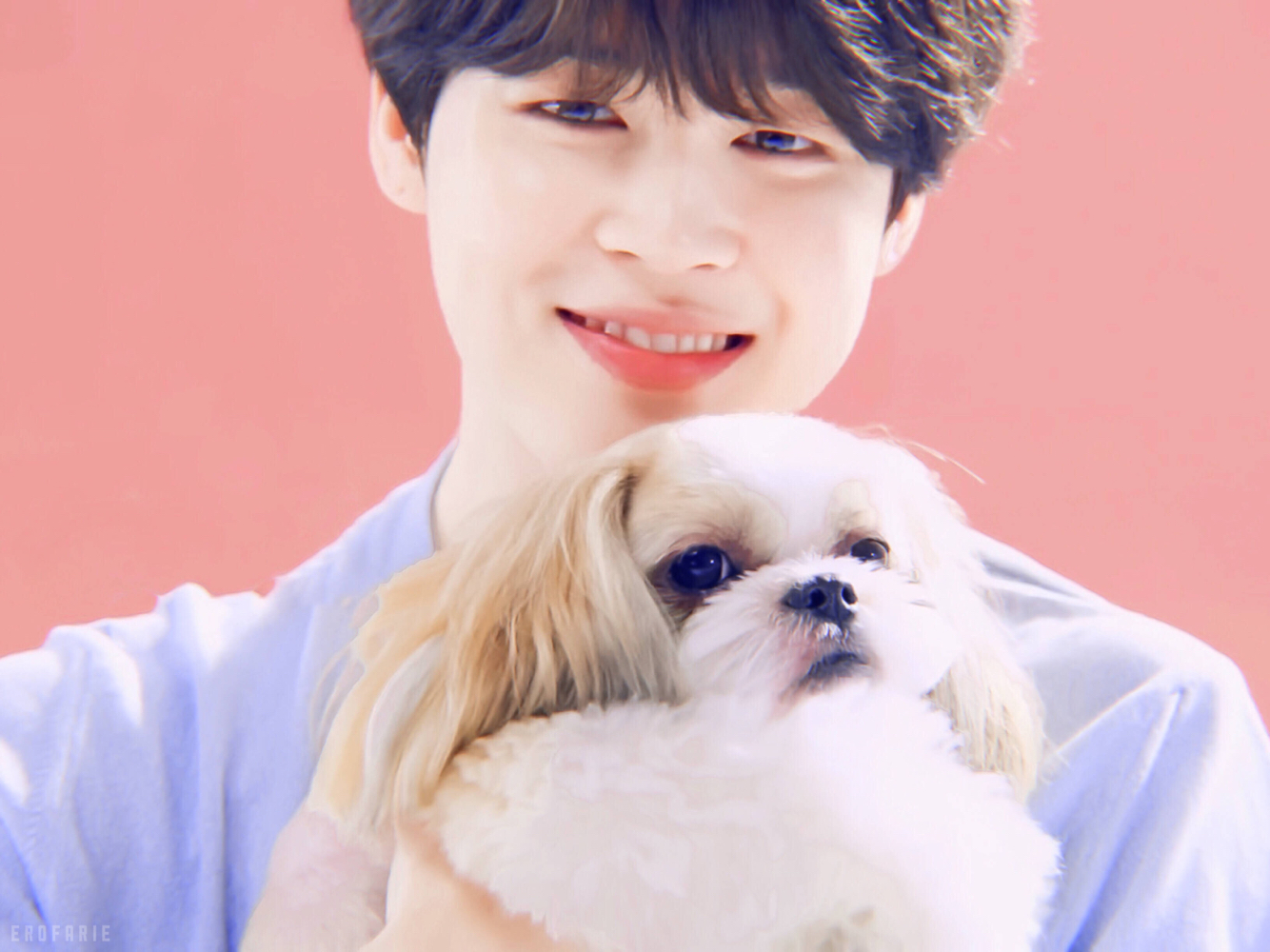 朴智旻——呀！智旻xi