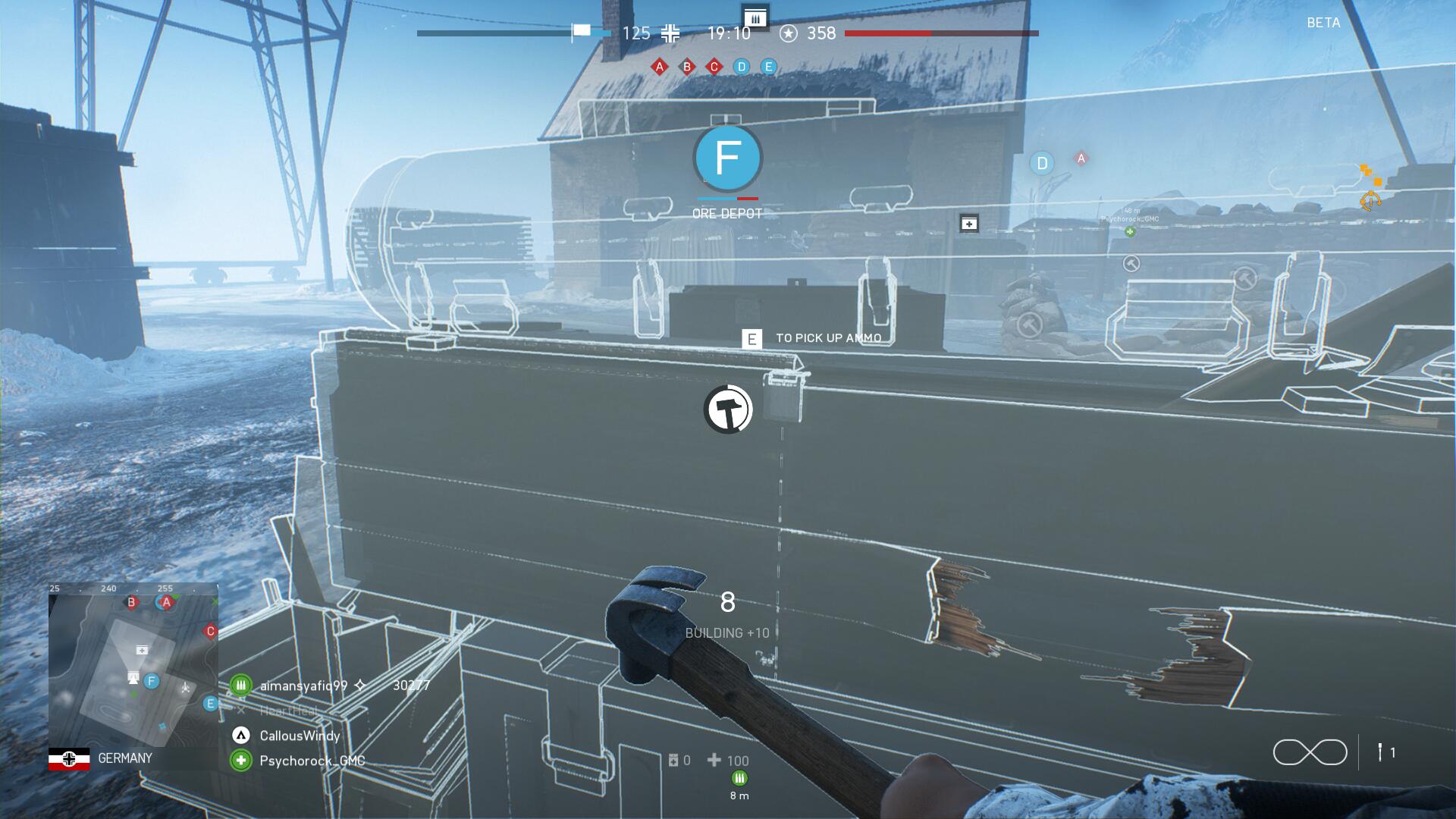 #战地V#战地五公测情报汇总