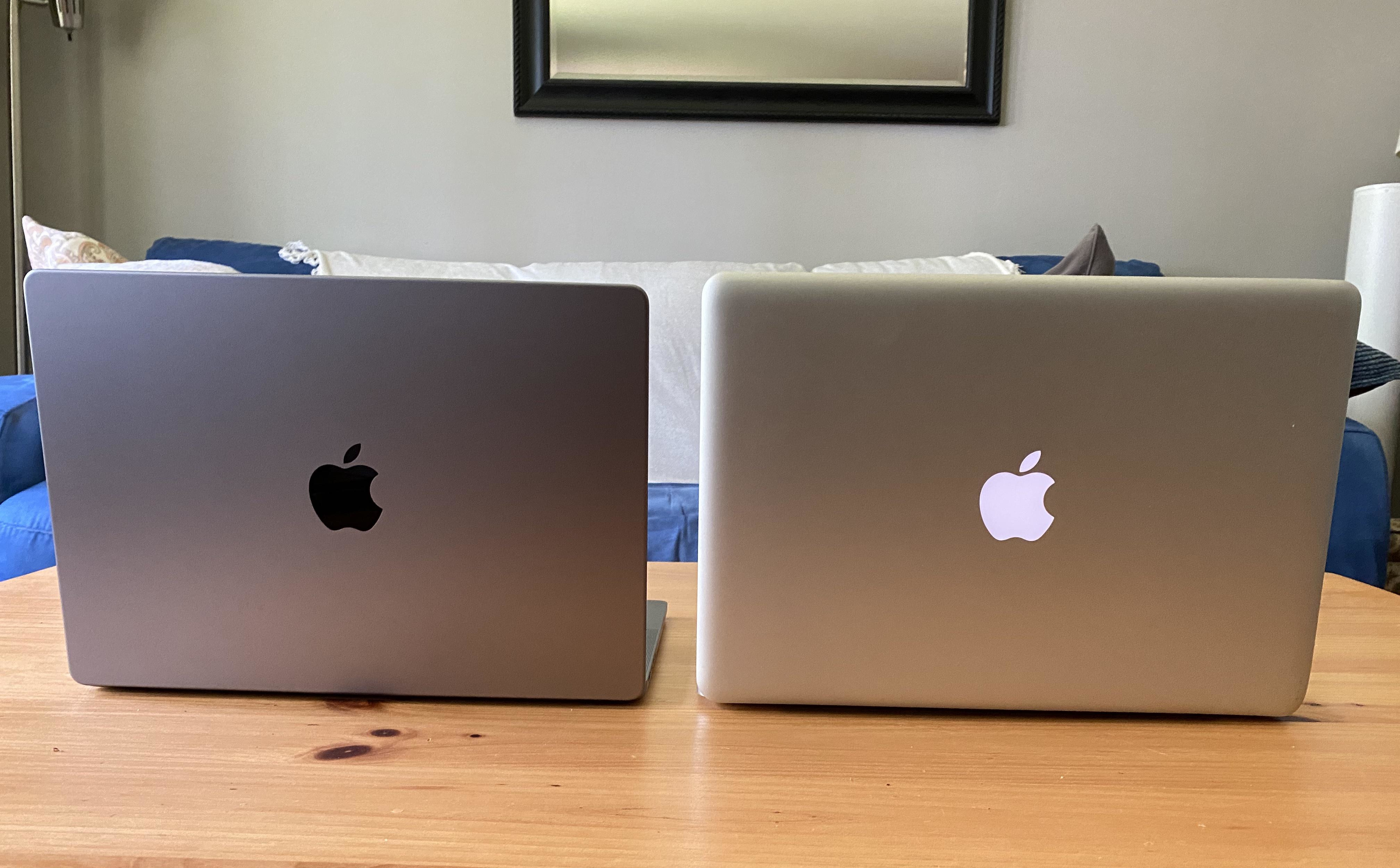 MacBook 标志性的发光 Logo 要回归了？苹果新专利曝光 哔哩哔哩