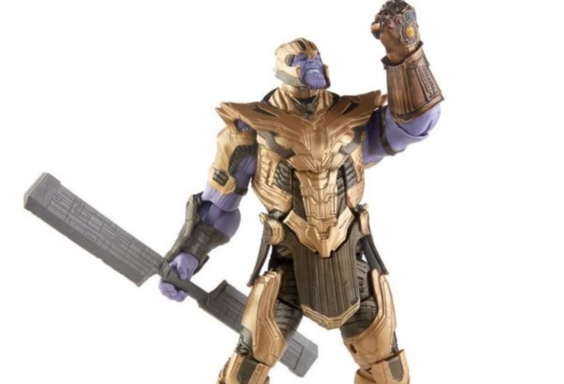 《复仇者联盟4:终局之战》最大的剧透来源是谁