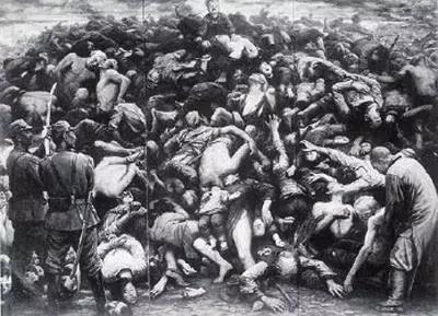 人们知道南京大屠杀却不认识她:让你不忍心看又不忍心不看的历史