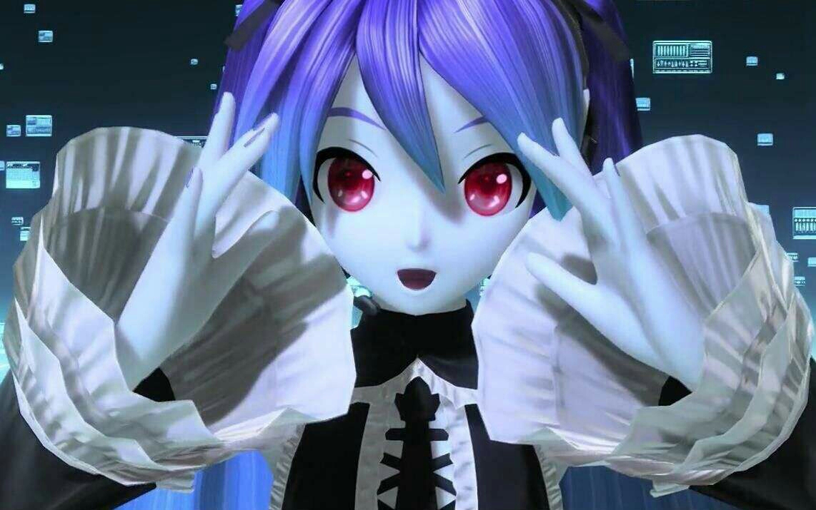 初音未来≠杂音未来≠终音未来