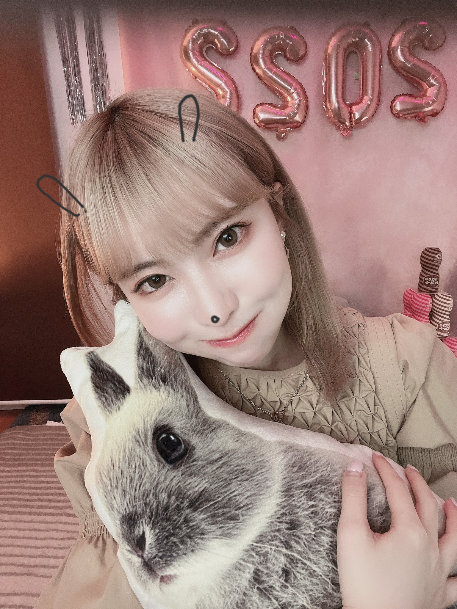 望月りさ(望月理沙) 哔哩哔哩