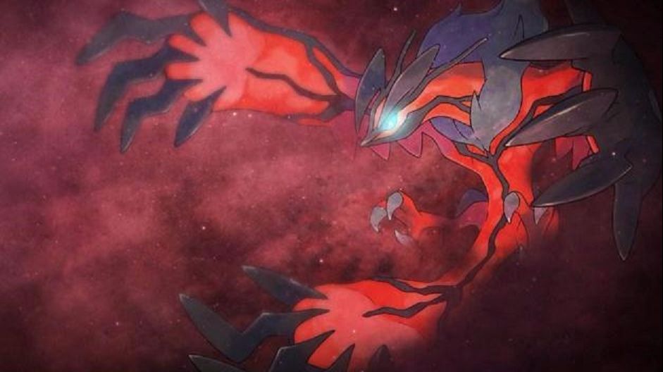Vgc2019精灵分析伊裴尔塔尔 暗黑绊身的极恶之神 哔哩哔哩